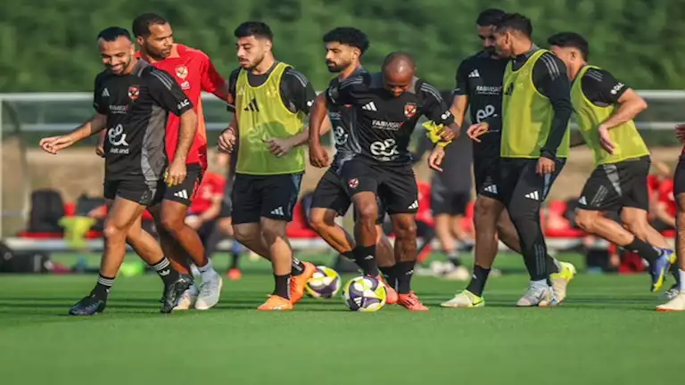 “نأمل في مواجهة ريال مدريد”.. ماذا قال ثلاثي الأهلي قبل مواجهة باتشوكا بكأس الإنتركونتيننتال