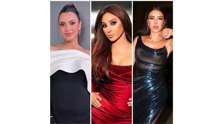 سيرين عبد النور ساحرة ومي عمر جريئة.. أبرز إطلالات حفل توزيع جوائز “بيلبورد عربية للموسيقى”