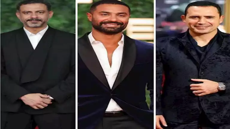 غير تقليدية وجذابة.. أبرز إطلالات النجوم الرجال في مهرجان البحر الأحمر بالسعودية