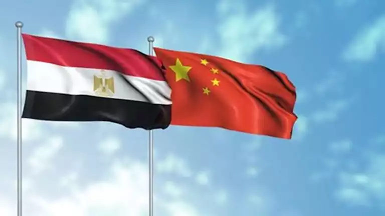 مصر والصين تطالبان باحترام سيادة سوريا