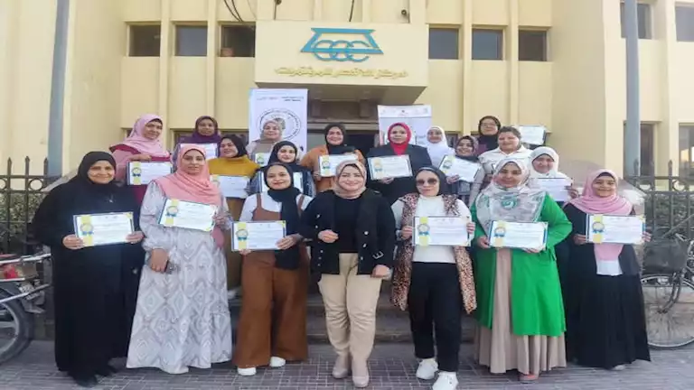 ختام فعاليات ورشة عمل “فن القيادة الأخلاقية” بمحافظة الأقصر