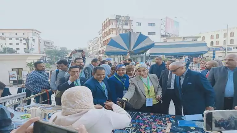 عروض أزياء ومعارض للحرف.. انطلاق منتدى “تراثنا ميراثنا” بالأقصر