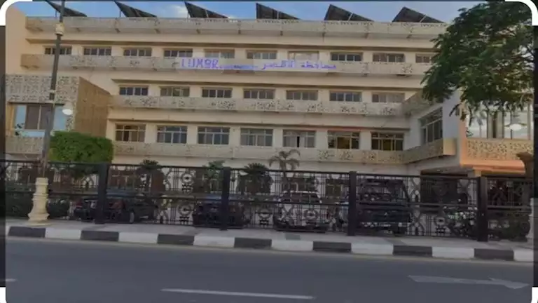 التخطيط العمرانى بالأقصر تسلم إحداثيات 3 عزب ونجوع لضمها للحيز العمرانى