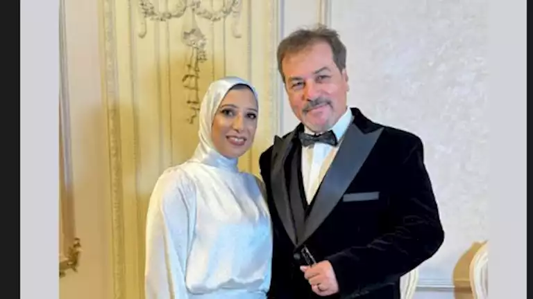 “ربنا يجعل حياتكم جميلة”.. كيف تفاعل الجمهور مع زواج الفنان علاء قوقة؟