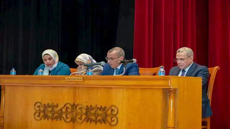 وزير الإنتاج الحربي: 44% زيادة في إيرادات شركاتنا مقارنة بالعام الماضي