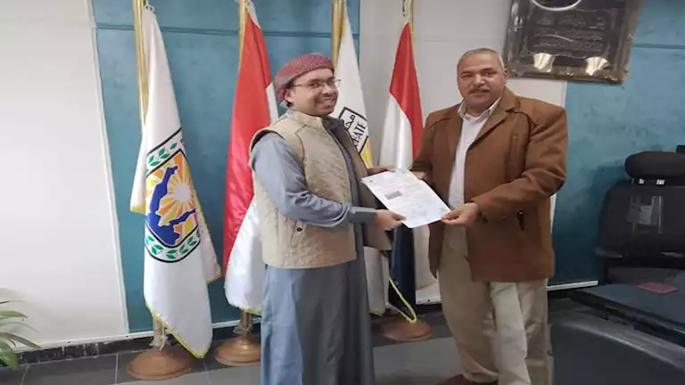 تسليم 172 نموذج تصالح نهائي على مخالفات البناء لمواطني جنوب سيناء