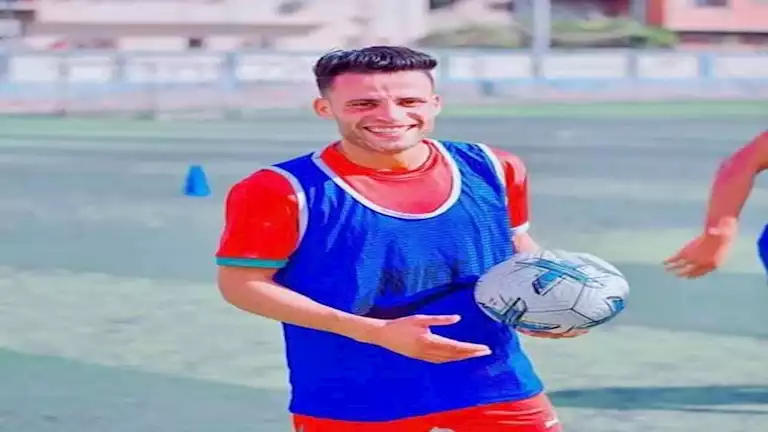 اغمى عليه مرتين.. إصابة لاعب بسيون في مباراة بدوري الدرجة الثالثة بكفر الزيات