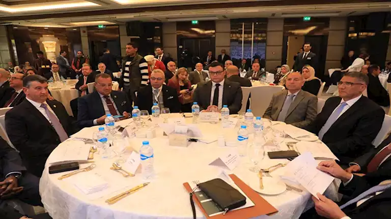 محافظ القاهرة يشهد مؤتمر البناء الأخضر بين الحاضر والمستقبل