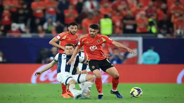 ملف مصراوي .. خسارة الأهلي أمام باتشوكا .. وفوز الترجي على بيراميدز