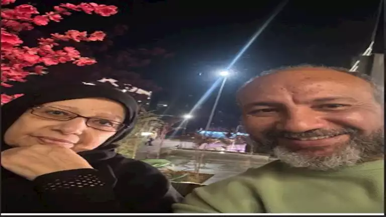 أحمد فهيم يطلب الدعاء لوالدته بعد تعرضها لوعكة صحية