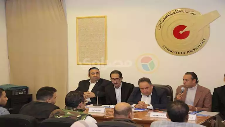 مجدي الجلاد: نجحنا في تحقيق الاكتفاء الذاتي في مؤسستنا