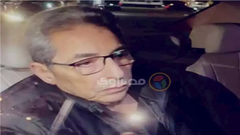 بالصور.. بدء توافد النجوم على جنازة الفنان نبيل الحلفاوي