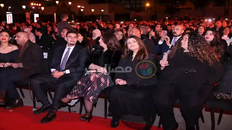 هاني رمزي وتامر عاشور ولقاء سويدان.. 20 صورة من حفل مؤسسة راعي مصر للتنمية في قصر عابدين