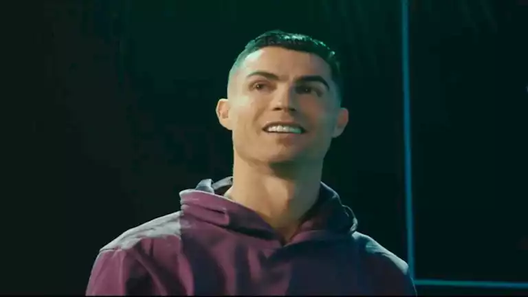 بحركته الشهيرة.. كيف ظهر كريستيانو رونالدو في الأغنية الرسمية لكأس العالم 2034 بالسعودية؟