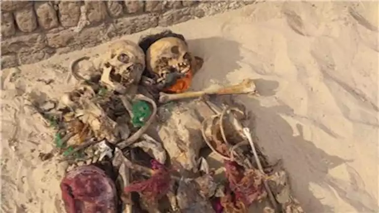 “عدوك ابن كارك”.. كشف لغز العثور على هياكل بشرية ملقاة داخل مدافن الوقف