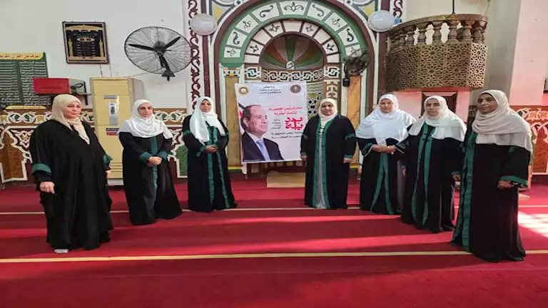 حول التسرب من التعليم.. “الأوقاف”: إطلاق 10 قوافل دعوية للواعظات بالمديريات