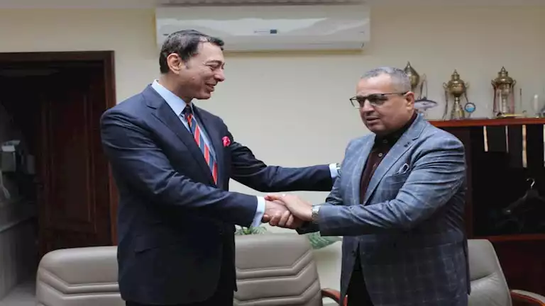 تفاصيل استعدادات شرم الشيخ لاستضافة بطولة “زايد السيسي” الجامعية -صور