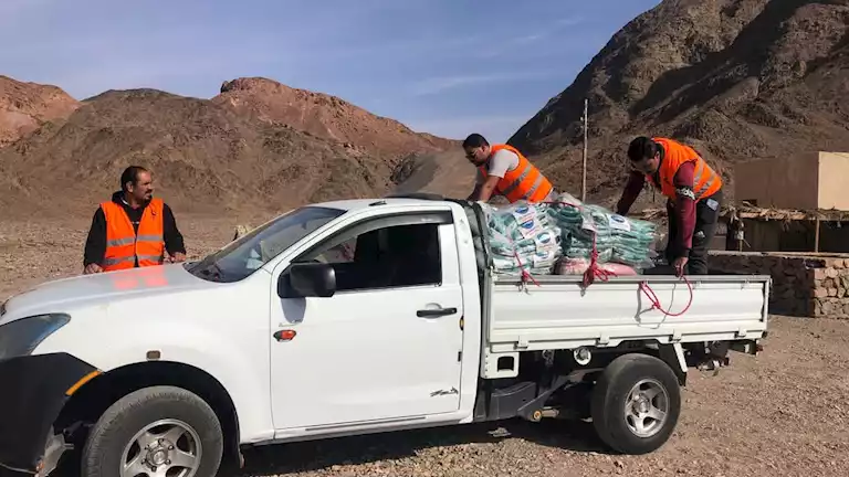 حياة كريمة بجنوب سيناء 2024.. إنجازات ملموسة نحو تنمية مستدامة وتحسين جودة الحياة