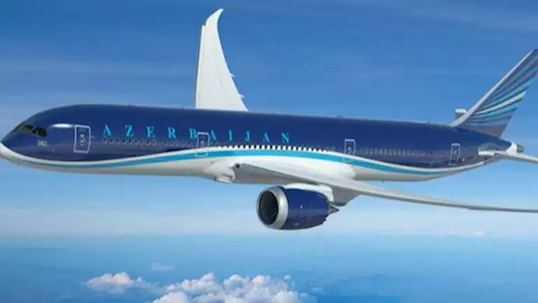 سرب طيور السبب.. تفاصيل جديدة بشأن سقوط طائرة ركاب أذريباجينية