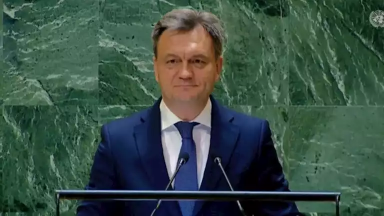 مولدوفا تهدد باللجوء للتحكيم الدولي بعد قرار “جازبروم” الروسية تعليق الإمدادات