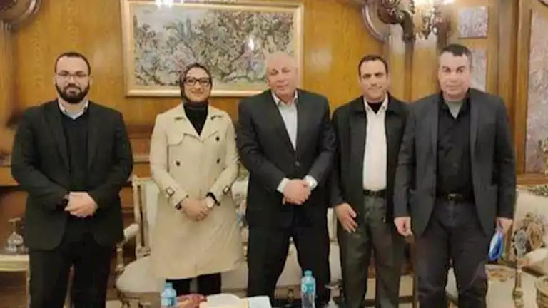 مشروع بحثي جديد لدراسة مخزون المياه الجوفية في الوادي الجديد