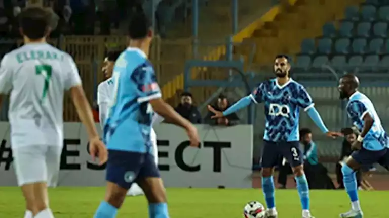 “الانتصار الثاني على التوالي”.. المصري البورسعيدي يتصدر الدوري بفوز ثمين على بيراميدز