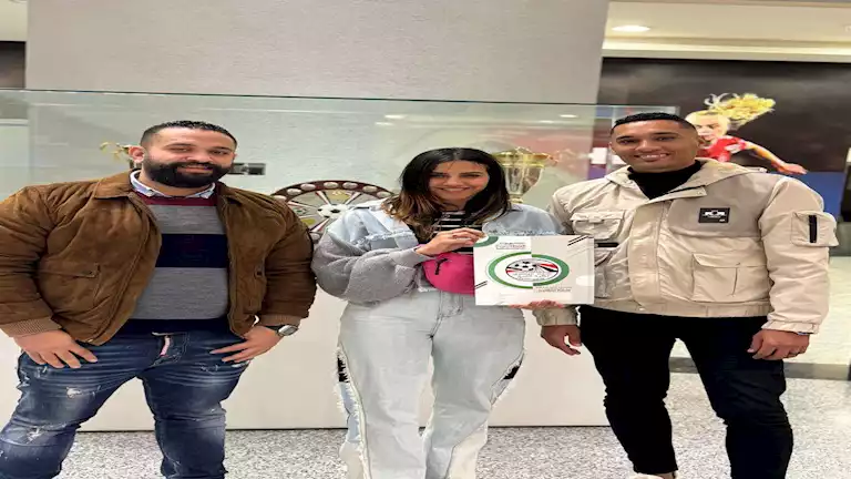 المصري ينهى أولى صفقاته الشتوية