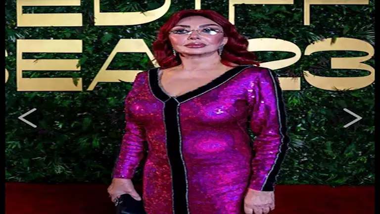 6 صور لـ نبيلة عبيد تتألق في ثاني أيام البحر الأحمر بالسعودية