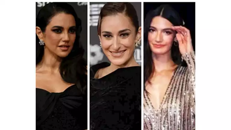 جذابة وساحرة.. 25 صورة لـ أجمل إطلالات النجمات في مهرجان البحر الأحمر بالسعودية