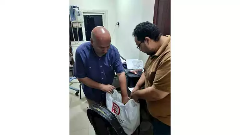 تحرير 6 محاضر لمستشفى خاص وعيادات طبية في الشرقية