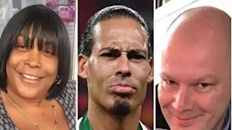 10 صور وأبرز المعلومات عن مأساة فان دايك مع والده