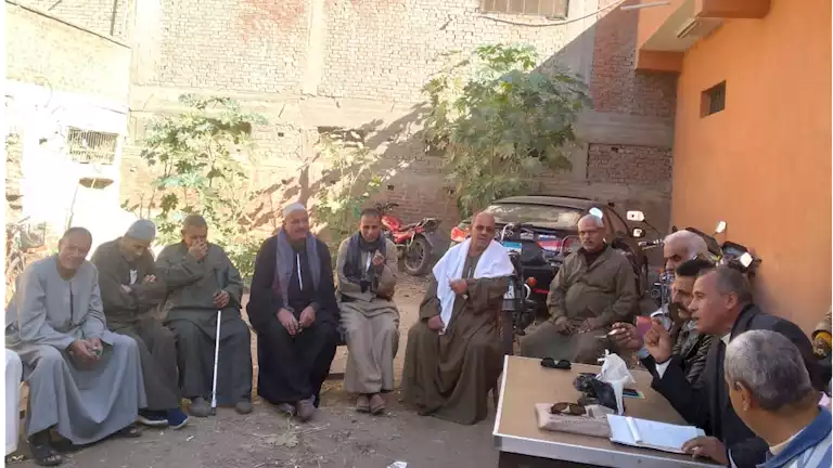 ندوة إرشادية لمزارعي البحيرة حول مكافحة القوارض