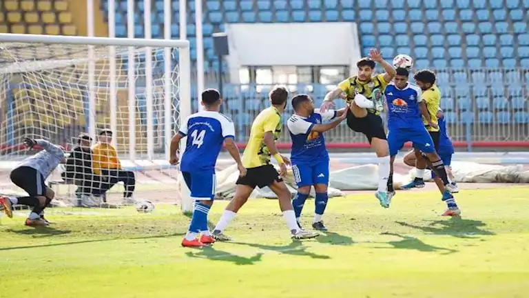 الإسماعيلي يهزم شباب دمياط وديًا بثنائية استعدادًا لكأس الرابطة