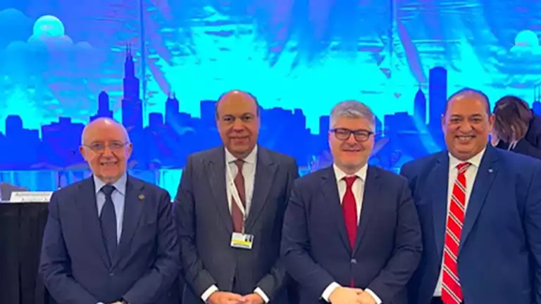 وزير الطيران: مصر تواصل التعاون مع الإيكاو لدعم وتطوير صناعة النقل الجوي