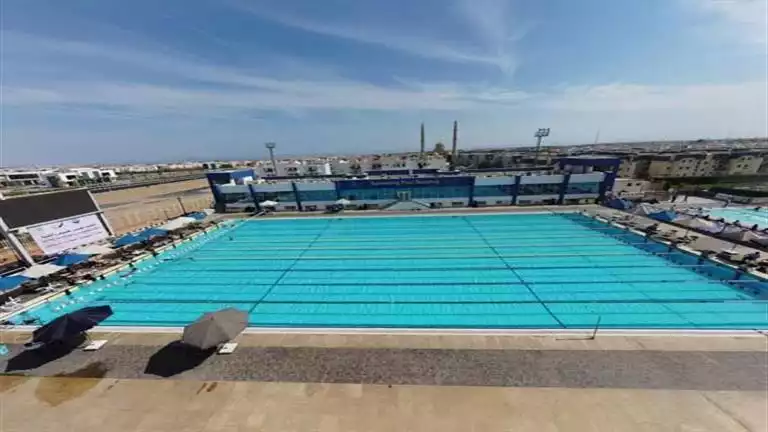 حالة صعق كهربائي داخل حمام سباحة نادي بأكتوبر