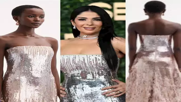 فستان “بمليون ونص”.. منى زكي بإطلالة مبهرة من فيرزاتشي في افتتاح مهرجان البحر الأحمر