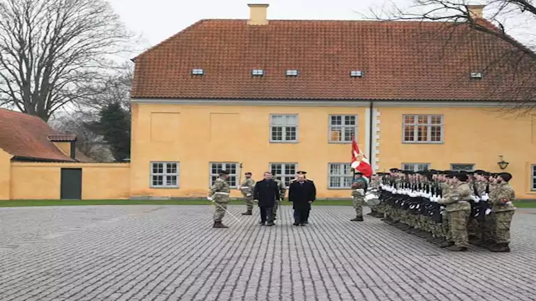 السيسي: إعلان مشترك غدا لترفيع مستوى العلاقات المصرية الدنماركية