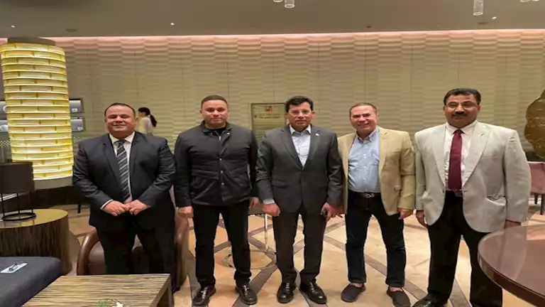 وزير الشباب لاتحاد المصريين بالسعودية: القيادة السياسة أولت المصريين بالخارج اهتمامًا غير مسبوق