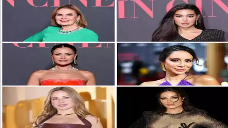 25 إطلالة من ثاني أيام مهرجان البحر الأحمر السينمائي بالسعودية- من الأجمل؟