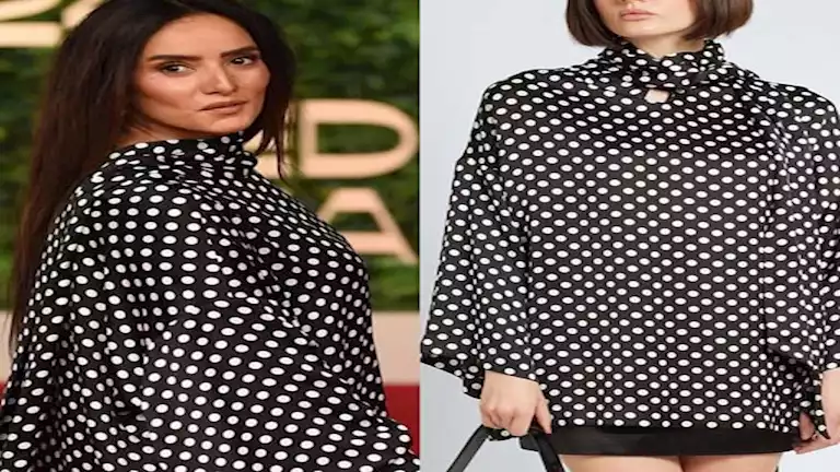 “لبست البلوزة فستان”.. زينة بإطلالة من الفسكوز سعرها 21 ألف جنيه في مهرجان البحر الأحمر