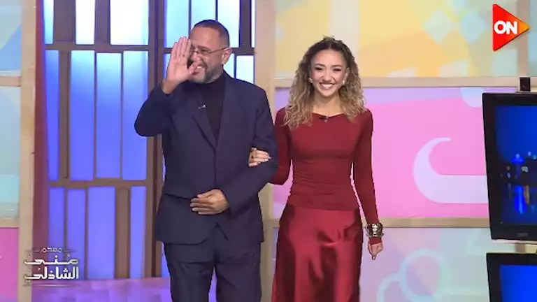 زينة أشرف عبدالباقي تكشف تفاصيل مسلسل “ولد بنت شايب”