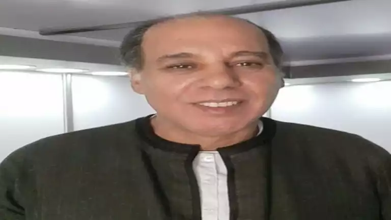 وفاة الفنان سعيد المغربي.. أحد أبطال مسلسل “البيت بيتي 2”