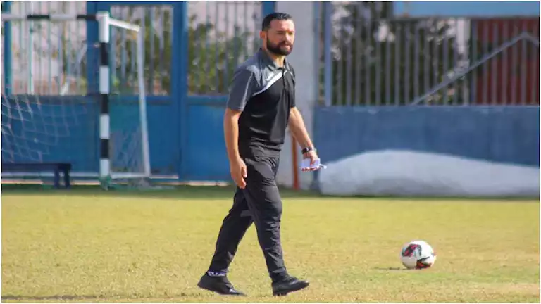 استقالة المدير الفني لشباب القزازين بعد هزيمة كفر الشيخ