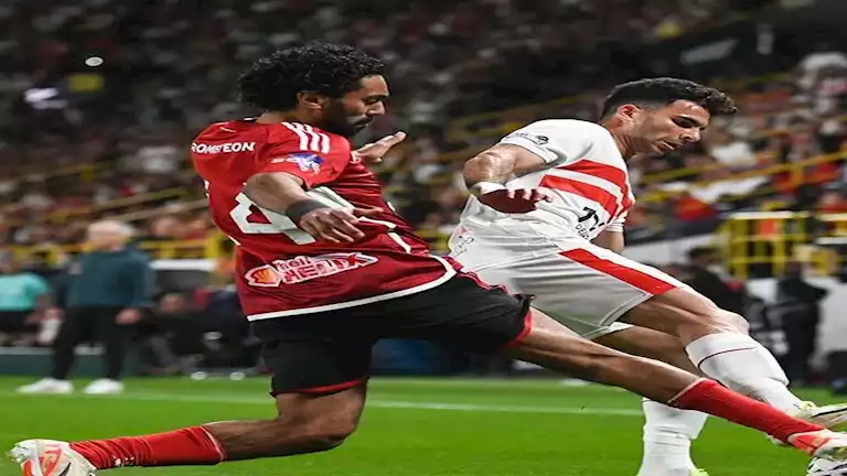 زيزو يتقدم على الشحات في تصويت “مصراوي” لأفضل لاعب