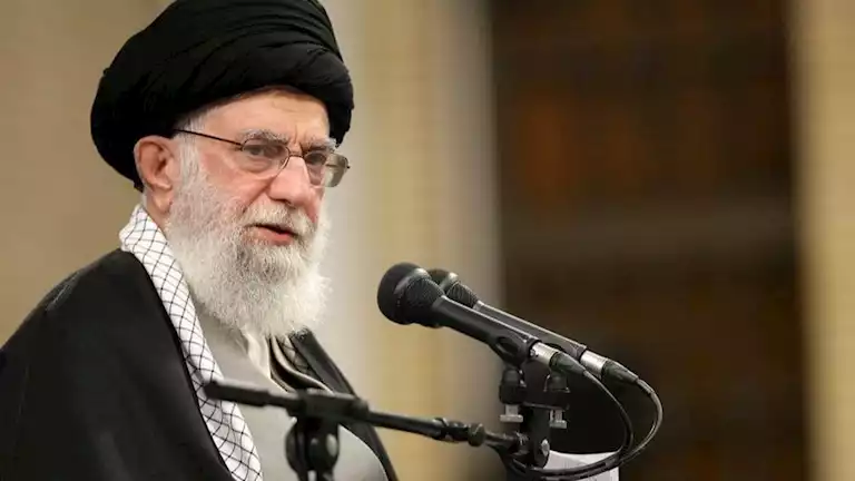 المرشد الإيراني: العدو الصهيوني ينال قصاصه الآن