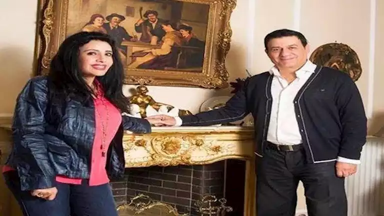 أبرز 5 معلومات و 15 صورة لـزوجة مدحت شلبي