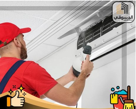 حلول تنظيف وصيانة مبتكرة في دبي