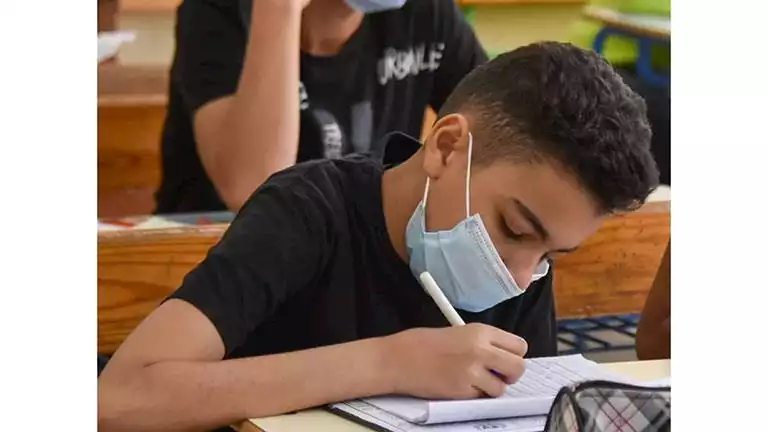 إعلان نتائج الفصل الدراسي الأول لصفوف النقل في بني سويف