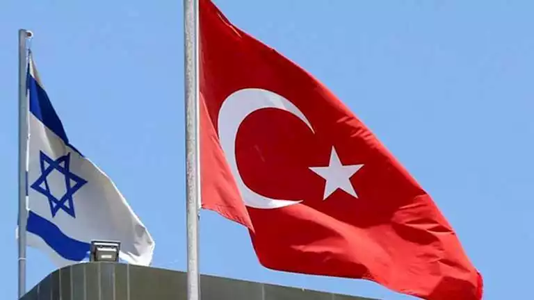 تركيا تلمح لإمكانية استئناف التجارة مع إسرائيل بشرط