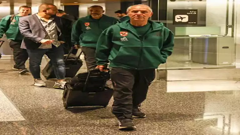 هل سيرحل كولر عن الأهلي ويعتزل؟ .. مصدر يجيب